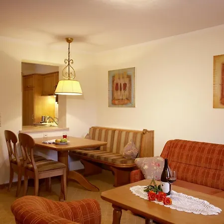 Sammer's Rosenchalet Tannheim