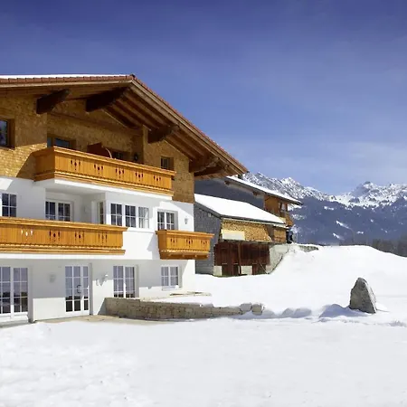 Sammer's Rosenchalet Tannheim