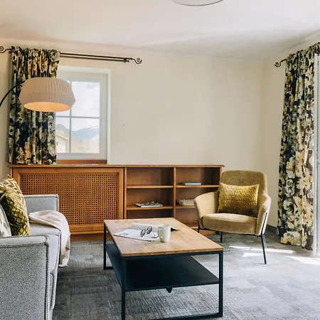 Апартаменты Sammer's Rosenchalet Таннхайм