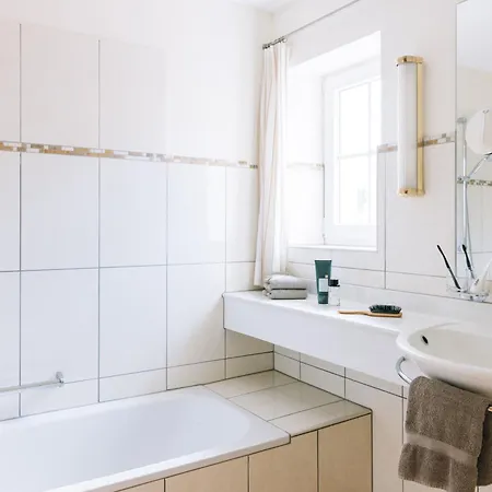 Sammer's Rosenchalet Lejlighed