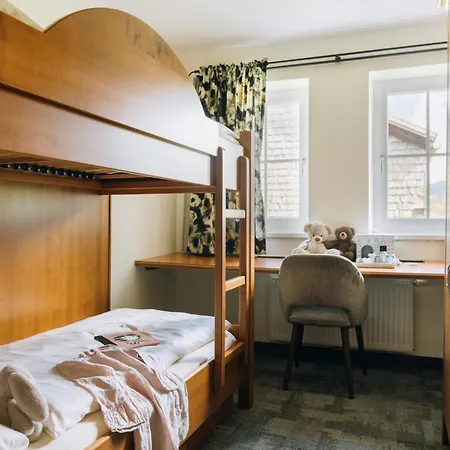 Apartamento Sammer's Rosenchalet *