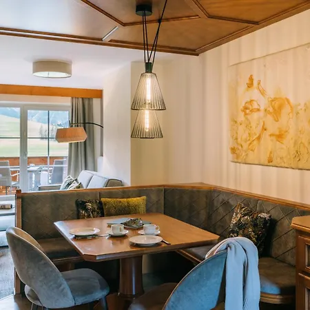 Sammer's Rosenchalet Apartment