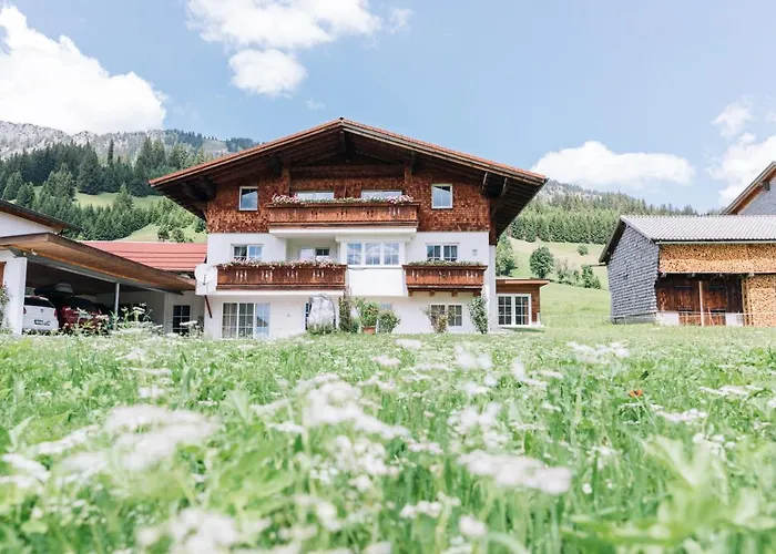 Sammer's Rosenchalet Lejlighed Tannheim