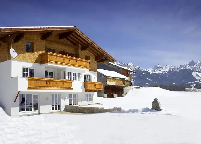 Sammer's Rosenchalet Таннхайм