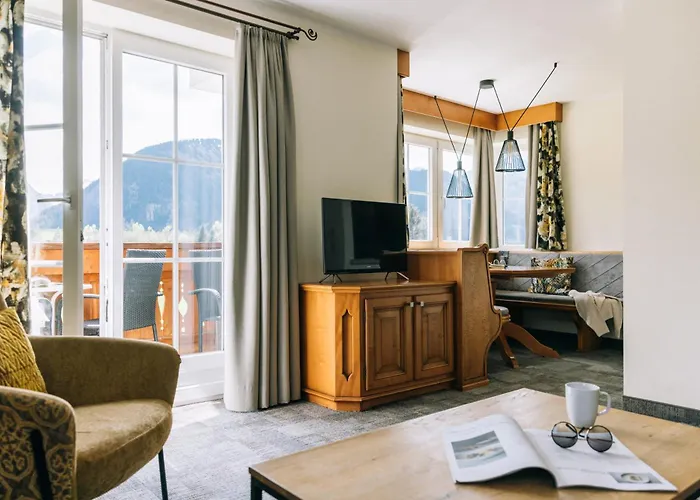 Sammer's Rosenchalet Апартаменты Таннхайм