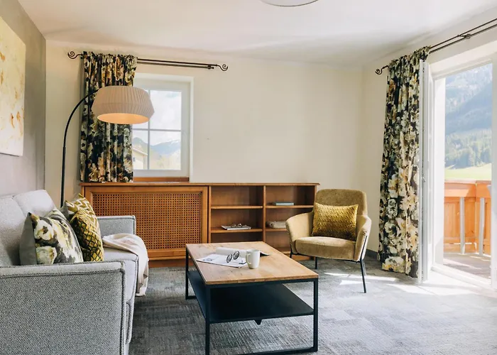 Lejlighed Sammer's Rosenchalet Tannheim