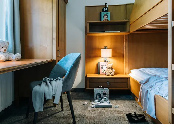 Sammer's Rosenchalet *