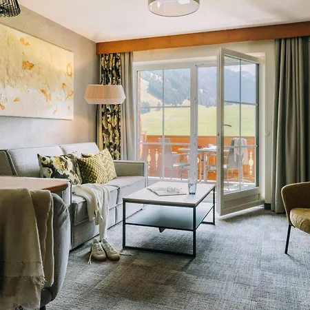 Apartment Sammer's Rosenchalet