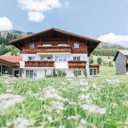 Sammer's Rosenchalet Appartement Tannheim