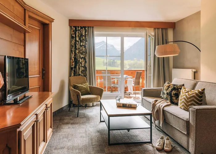 Sammer's Rosenchalet Tannheim