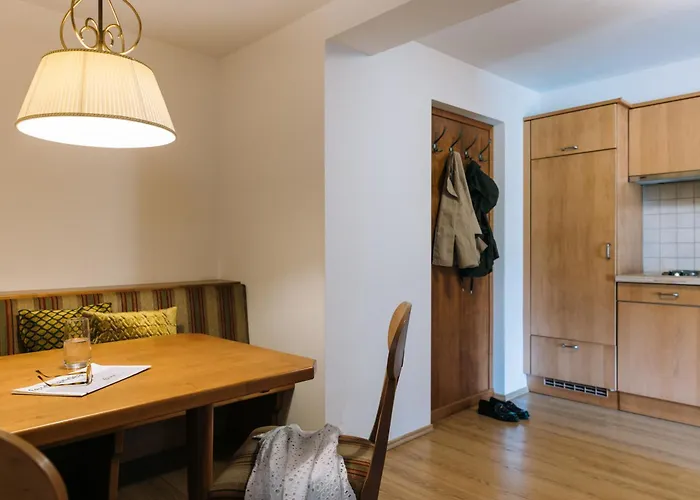 Appartement Sammer's Rosenchalet