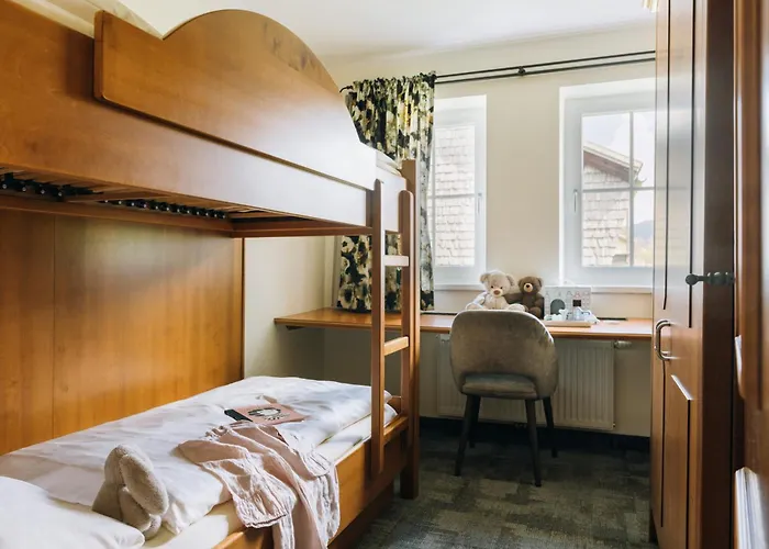 Appartement Sammer's Rosenchalet *