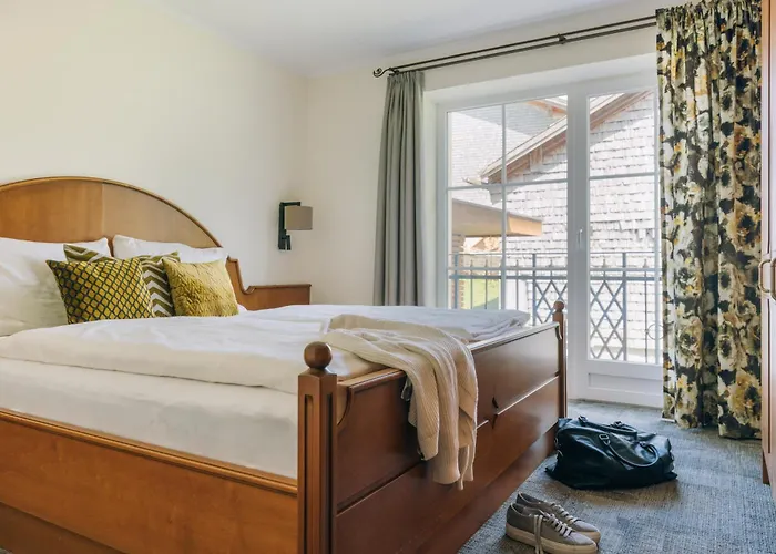 Sammer's Rosenchalet Appartement Tannheim