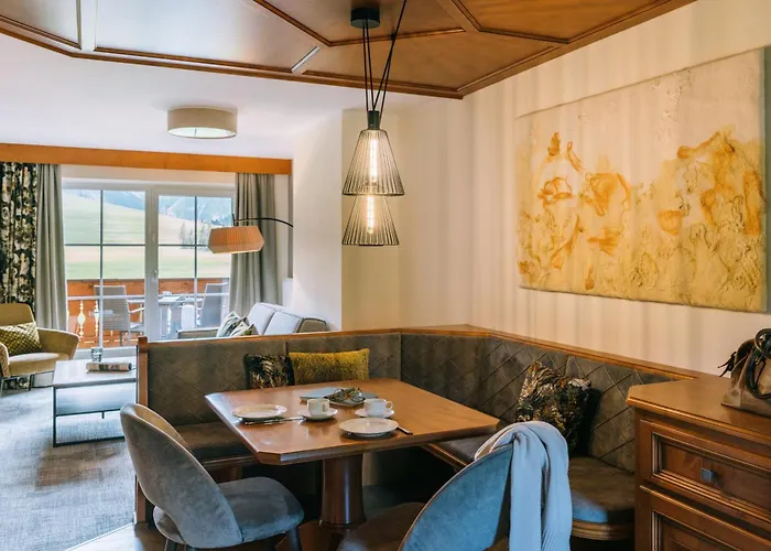 Sammer's Rosenchalet Appartement