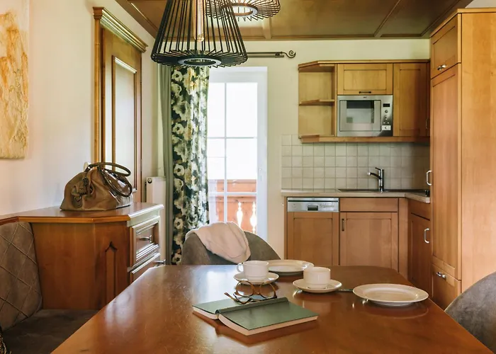 Sammer's Rosenchalet Appartement *